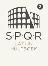 SPQR Latijn 2 hulpboek - Adriaan Kegel ; Simon Roosjen ; Agnes Schaafsma ; Paul Visser - 9789492000026