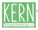 KERN Nederlands vmbo-basis 2-A - Mariska Jeuring - 9789492000248