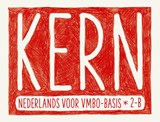 KERN Nederlands vmbo-basis 2-B - Mariska Jeuring - 9789492000255
