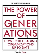 The Power of Generations - Aart Bontekoning - 9789492004512