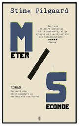 Meter per seconde - Stine Pilgaard - 9789492068576