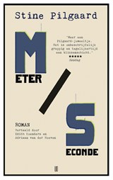 Meter per seconde - Stine Pilgaard - 9789492068811