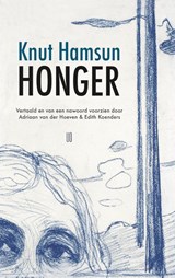 Honger - Knut Hamsun - 9789492068835