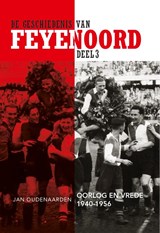 Oorlog en Vrede 1940-1956 - Jan Oudenaarden - 9789492077561
