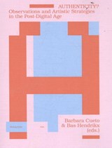 Authenticity? - Barbara Cueto ; Bas Hendrikx - 9789492095237