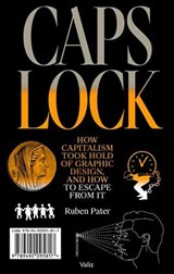 CAPS LOCK - Ruben Pater - 9789492095817