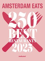 Amsterdam Eats - Martijn Meyer - 9789492097064
