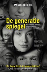De generatiespiegel - Janneke ter Bille - 9789492107763