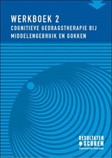 Set Werkboek 2 CGT bij middelengebruik en gokken -  - 9789492121103