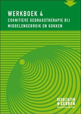 Cognitieve gedragstherapie bij middelengebruik en gokken -  - 9789492121127
