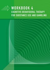Set Workbook 4 cbt substance use and gambling - Andree van Emst - 9789492121356