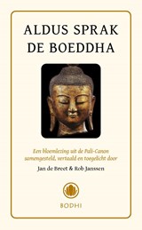Aldus sprak de Boeddha - Yvon Mattaar - 9789492166272