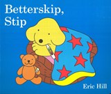 Betterskip, Stip - Eric Hill - 9789492176363