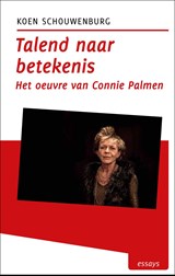 Talend naar betekenis - Koen Schouwenburg - 9789492190406
