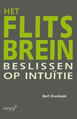 Het flitsbrein - Bert Overbeek - 9789492221001