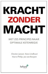 Kracht zonder macht - Kees Lindhout ; Chester Jansen ; Jos Van Rooyen ; Harro Philip - 9789492221148