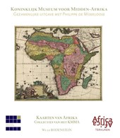 Kaarten van Afrika. Collecties van het KMMA