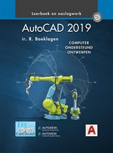 AutoCAD 2019 - Ronald Boeklagen - 9789492250223