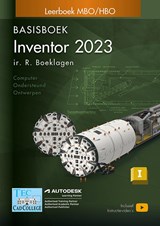 Inventor 2023 - Ronald Boeklagen - 9789492250544