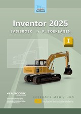 Inventor 2025 Basisboek - R. Boeklagen - 9789492250704