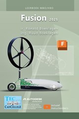 Fusion 2025 - R.P. Boeklagen ; R. Boeklagen - 9789492250742
