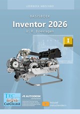 Inventor 2026 basisboek mbo/hbo Leerboek - R. Boeklagen - 9789492250780