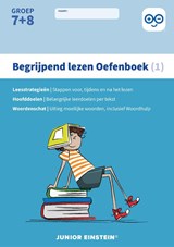 Begrijpend lezen oefenboek 1 -  - 9789492265111