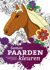 Samen paarden kleuren - Janneke Jansen - 9789492284112