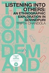Listening into Others - Tripta Chandola - 9789492302632