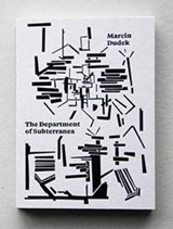 The Department of Subterranea - Marcin Dudek - 9789492321039