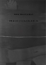 Dirk Braeckman Vita - Christophe Van Gerrewey - 9789492321435