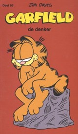 De denker - Jim Davis - 9789492334206