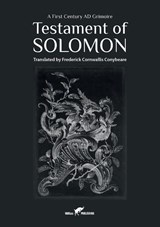 Testament of Solomon -  - 9789492355041