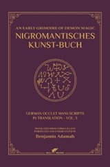 Nigromantisches Kunst-Buch -  - 9789492355720