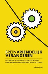 Breinvriendelijk veranderen - Joke de Vries - 9789492394491