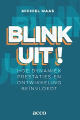 Blink uit! - Michiel Maas - 9789492398888