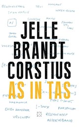 As in tas - Jelle Brandt Corstius - 9789492478085