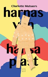 Harnas van Hansaplast - Charlotte Mutsaers - 9789492478498