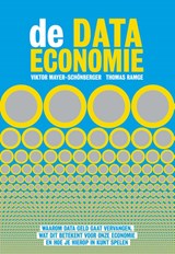 De data-economie - Mayer-Schönberger, Viktor - 9789492493330