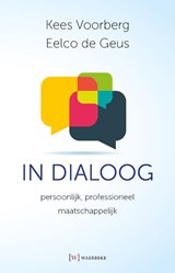 In dialoog - Kees Voorberg ; Eelco de Geus - 9789492494085