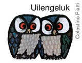 Uilengeluk - Celestino Piatti - 9789492504067