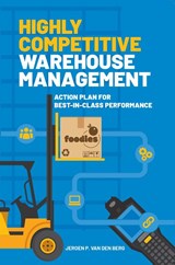 Highly Competitive Warehouse Management - Jeroen P. van den Berg - 9789492505019