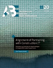Alignment of Partnering with construction IT