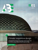 Climate-responsive design - Remco Looman - 9789492516367