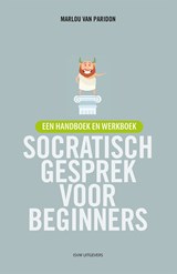 Socratisch gesprek voor beginners - Marlou van Paridon - 9789492538871
