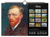 Verjaardagskalender De mooiste schilderijen van Van Gogh