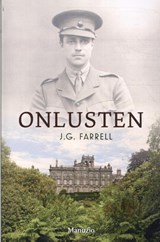 Onlusten - J.G. Farrell - 9789492600486