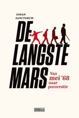 De langste mars - Johan Sanctorum - 9789492639158