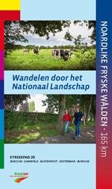 Noardlike Fryske Walden -  - 9789492641021