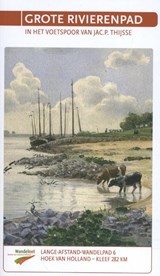 Grote Rivierenpad -  - 9789492641038